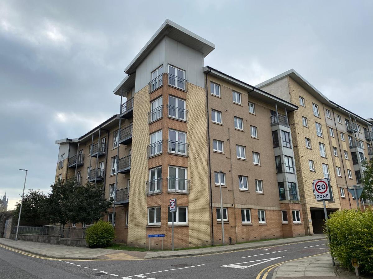 Orange Apartments Bothwell Road Aberdeen Exterior photo